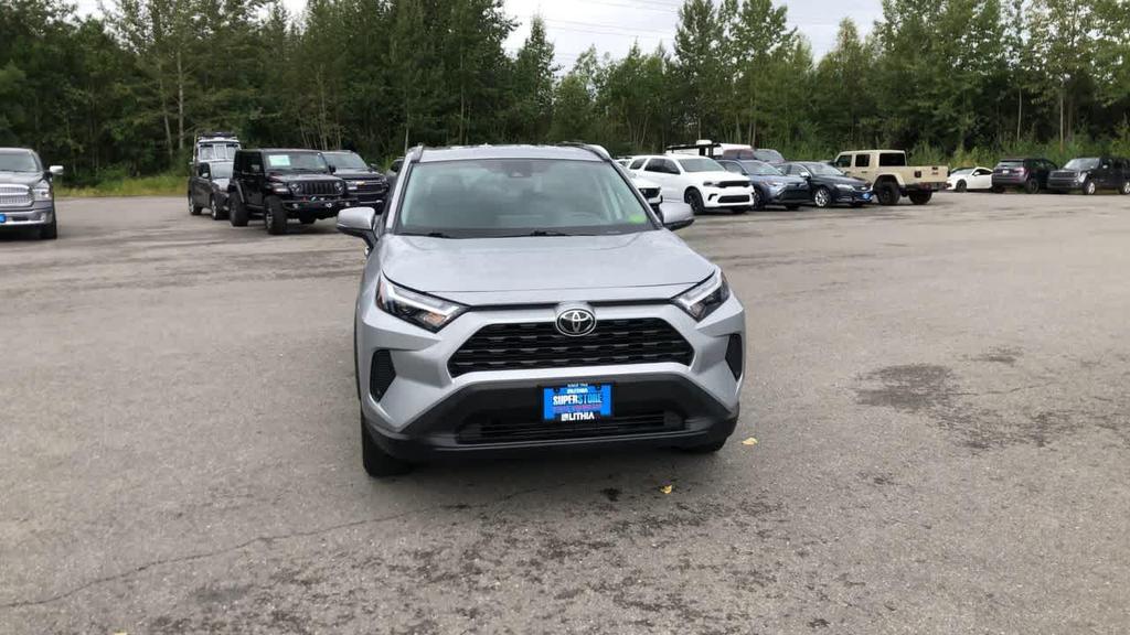 used 2024 Toyota RAV4 car, priced at $32,000