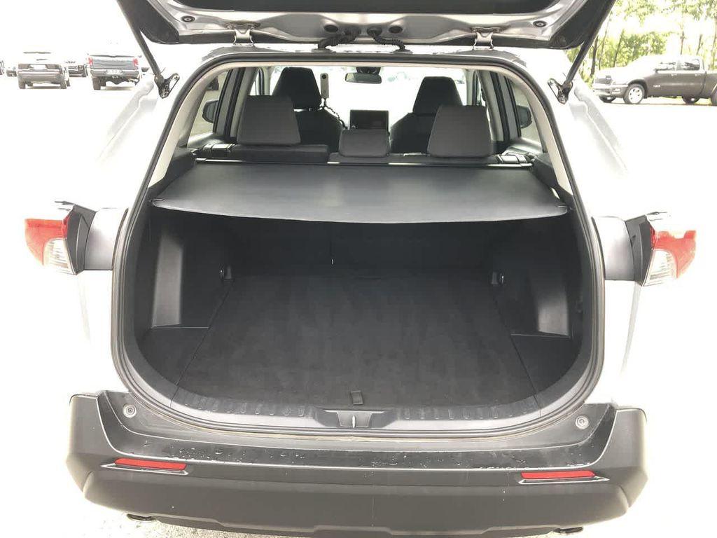 used 2024 Toyota RAV4 car, priced at $32,000