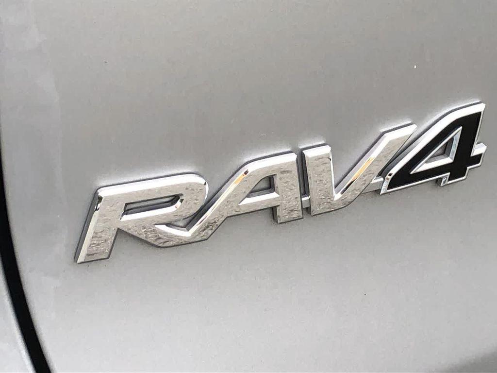 used 2024 Toyota RAV4 car, priced at $32,000