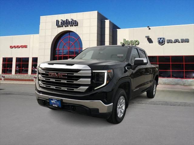 used 2024 GMC Sierra 1500 car, priced at $50,770