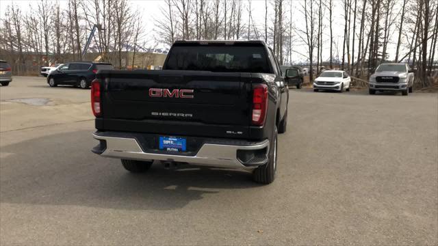 used 2024 GMC Sierra 1500 car, priced at $50,770