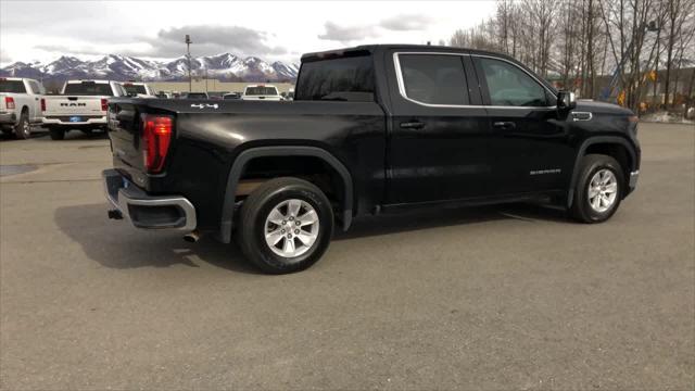 used 2024 GMC Sierra 1500 car, priced at $50,770