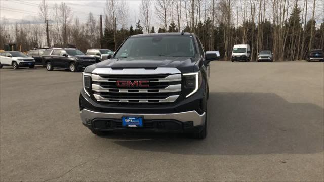 used 2024 GMC Sierra 1500 car, priced at $50,770