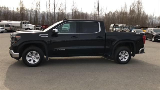 used 2024 GMC Sierra 1500 car, priced at $50,770
