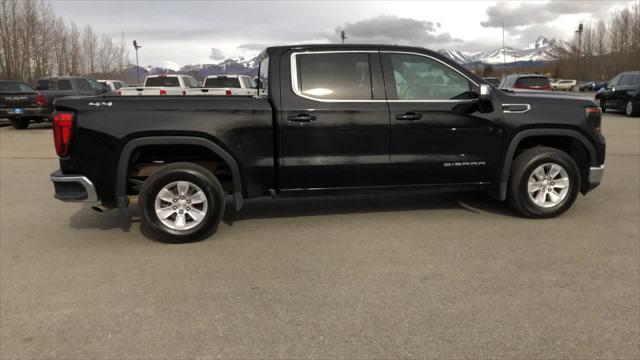 used 2024 GMC Sierra 1500 car, priced at $50,770