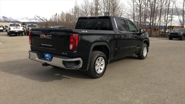used 2024 GMC Sierra 1500 car, priced at $50,770