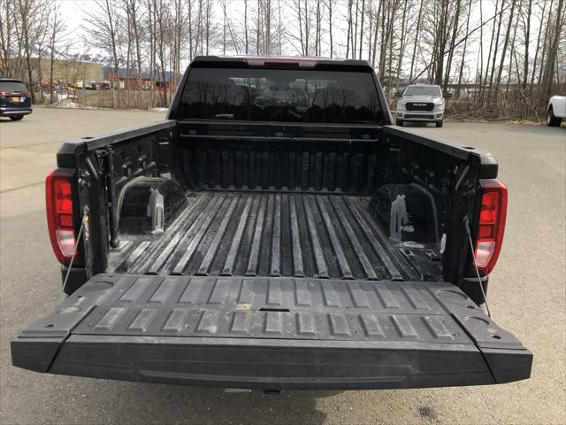 used 2024 GMC Sierra 1500 car, priced at $50,770