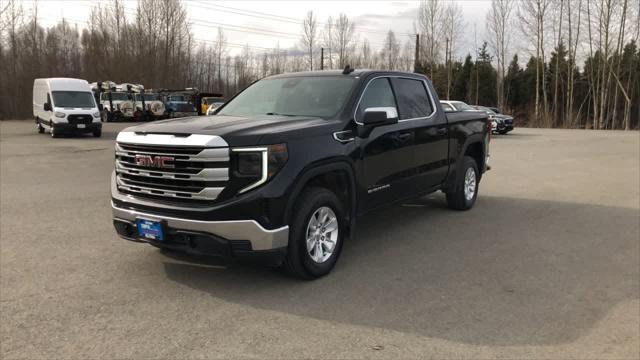used 2024 GMC Sierra 1500 car, priced at $50,770
