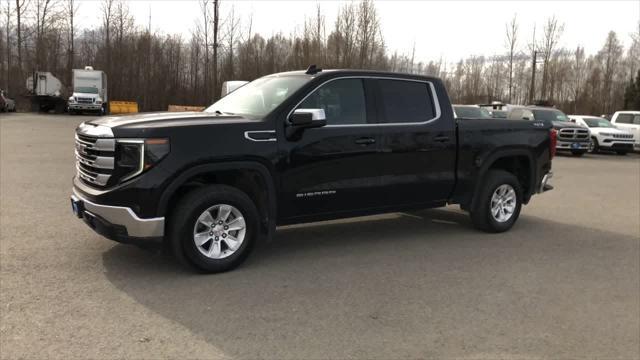 used 2024 GMC Sierra 1500 car, priced at $50,770