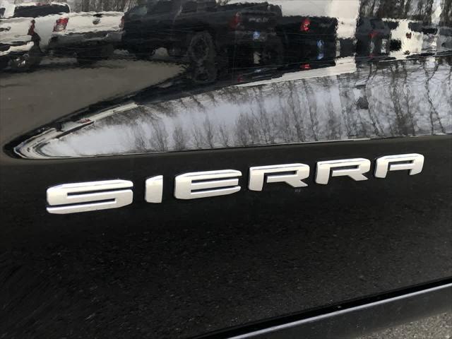 used 2024 GMC Sierra 1500 car, priced at $50,770