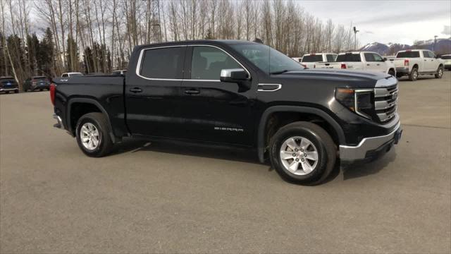 used 2024 GMC Sierra 1500 car, priced at $50,770