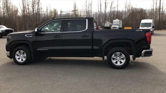 used 2024 GMC Sierra 1500 car, priced at $50,770