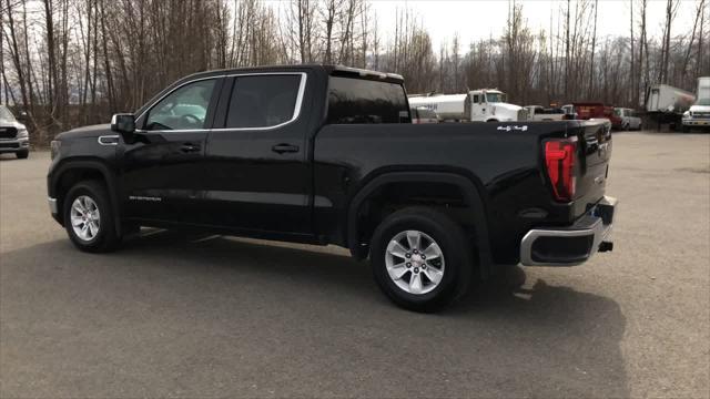 used 2024 GMC Sierra 1500 car, priced at $50,770