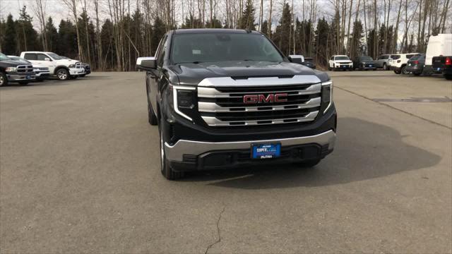 used 2024 GMC Sierra 1500 car, priced at $50,770
