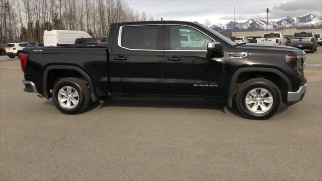 used 2024 GMC Sierra 1500 car, priced at $50,770