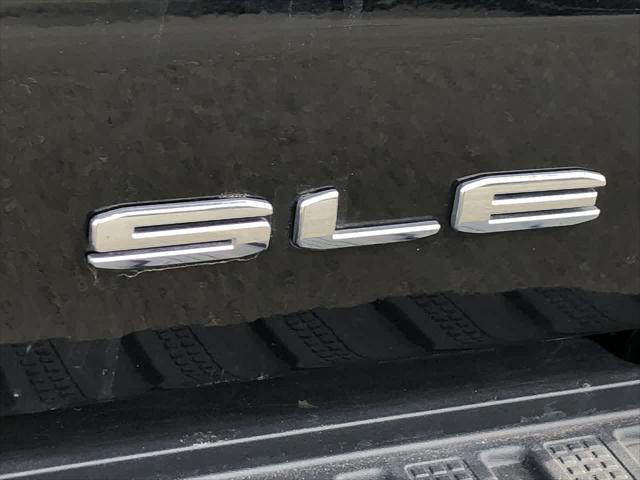 used 2024 GMC Sierra 1500 car, priced at $50,770