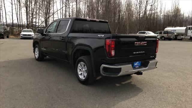 used 2024 GMC Sierra 1500 car, priced at $50,770