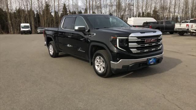 used 2024 GMC Sierra 1500 car, priced at $50,770