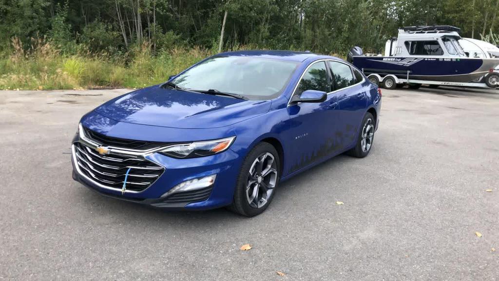 used 2023 Chevrolet Malibu car, priced at $23,700