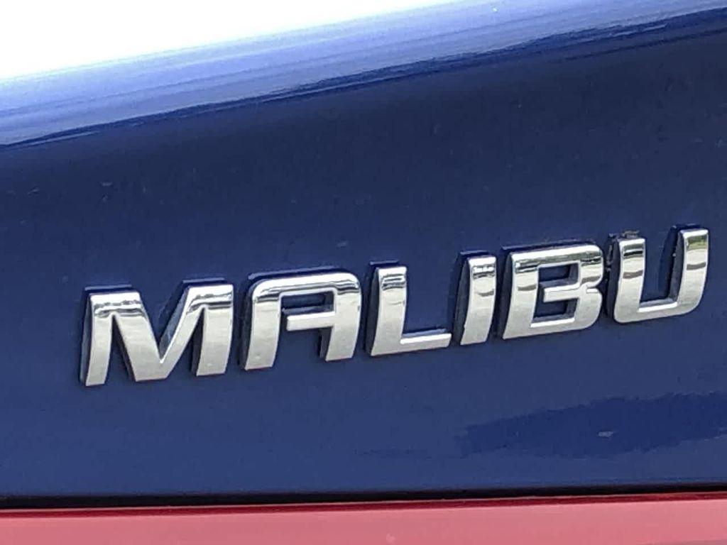 used 2023 Chevrolet Malibu car, priced at $23,700