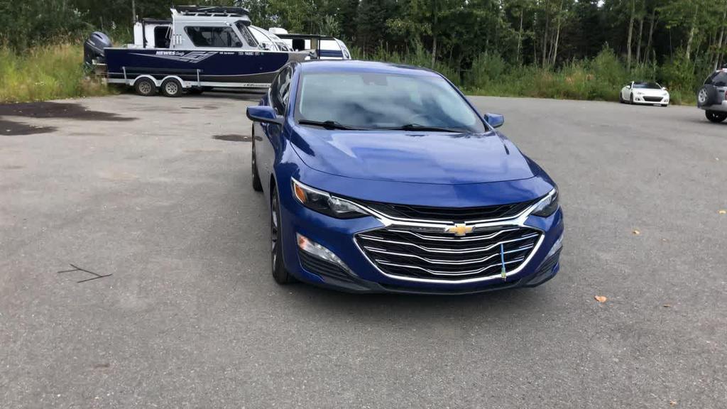 used 2023 Chevrolet Malibu car, priced at $23,700