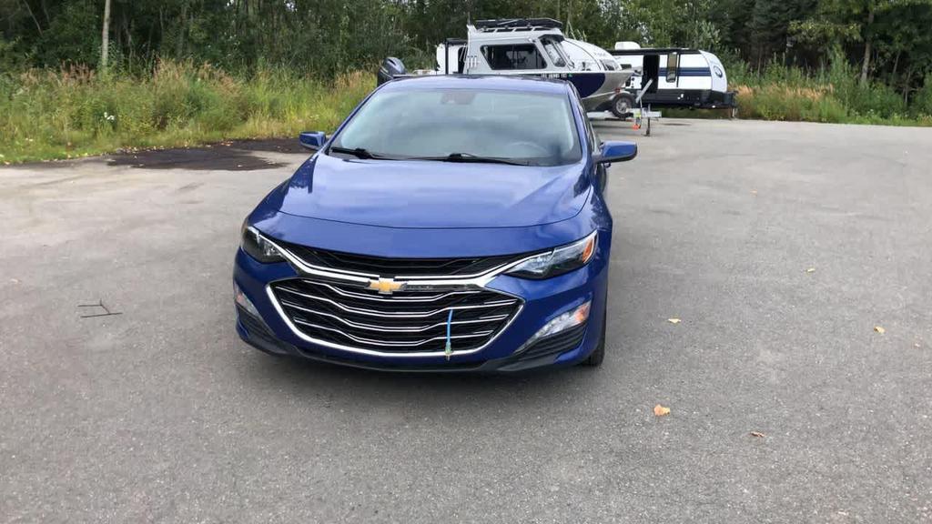 used 2023 Chevrolet Malibu car, priced at $23,700