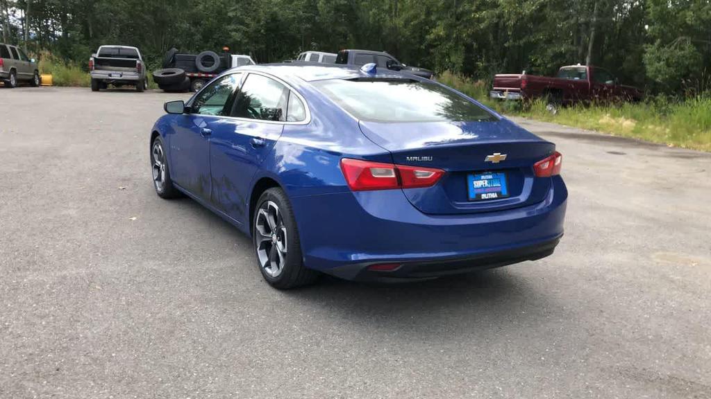 used 2023 Chevrolet Malibu car, priced at $23,700