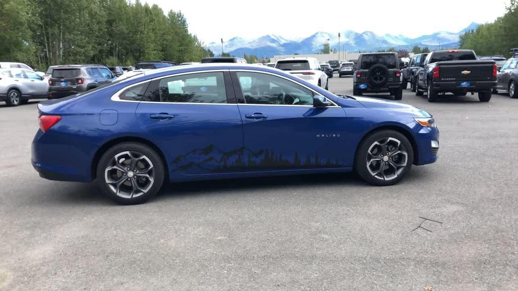 used 2023 Chevrolet Malibu car, priced at $23,700
