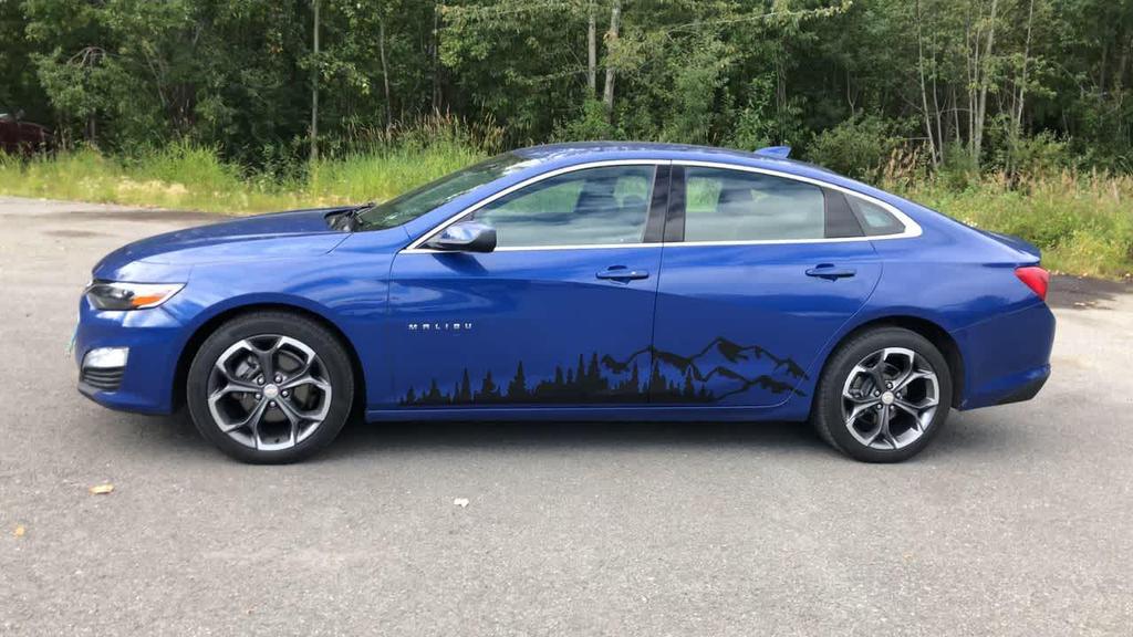 used 2023 Chevrolet Malibu car, priced at $23,700