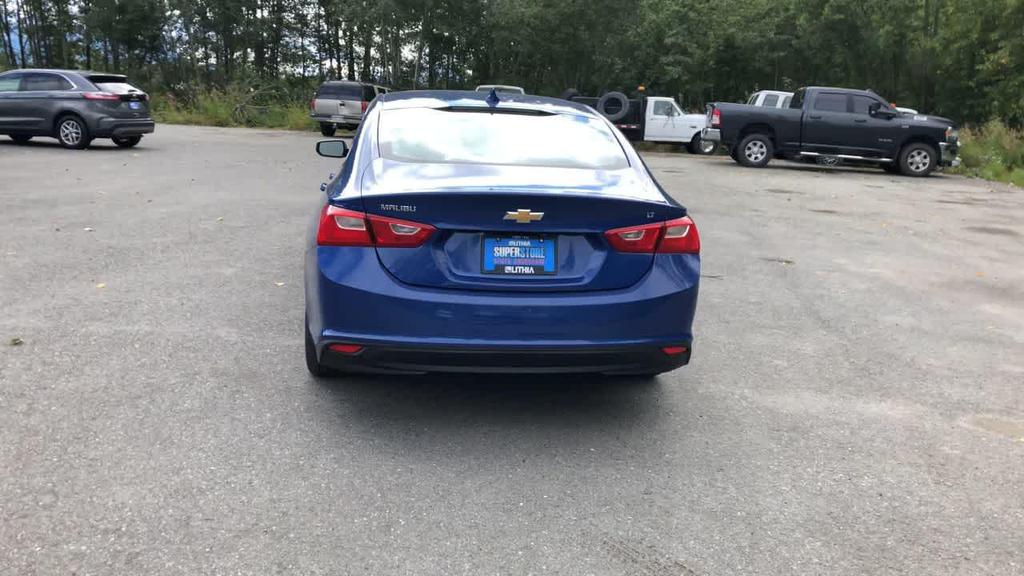 used 2023 Chevrolet Malibu car, priced at $23,700
