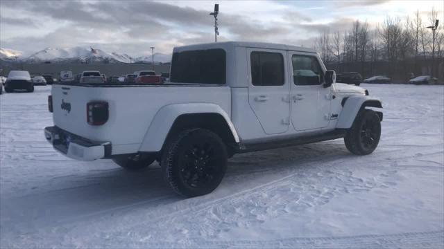 used 2023 Jeep Gladiator car, priced at $42,100