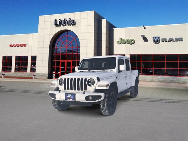 used 2023 Jeep Gladiator car, priced at $42,100