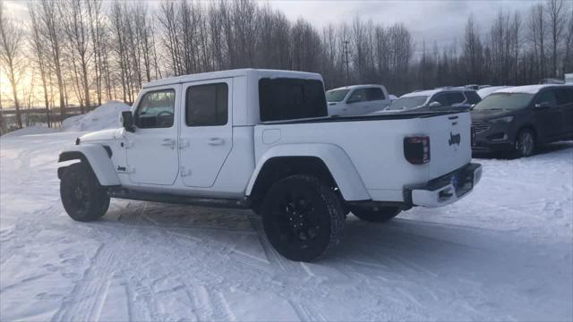 used 2023 Jeep Gladiator car, priced at $42,100