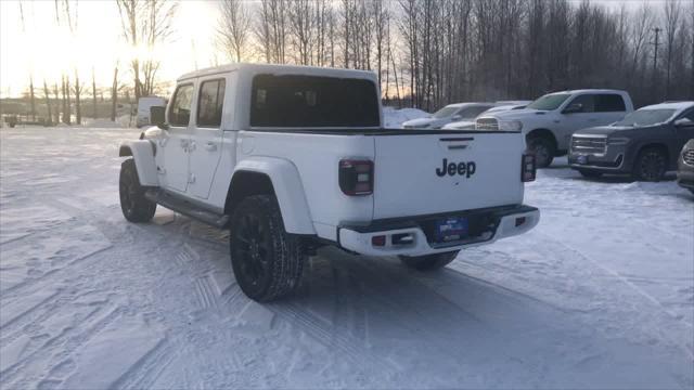 used 2023 Jeep Gladiator car, priced at $42,100