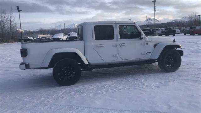 used 2023 Jeep Gladiator car, priced at $42,100