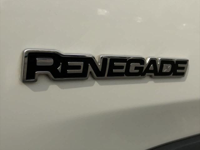 used 2022 Jeep Renegade car, priced at $21,770