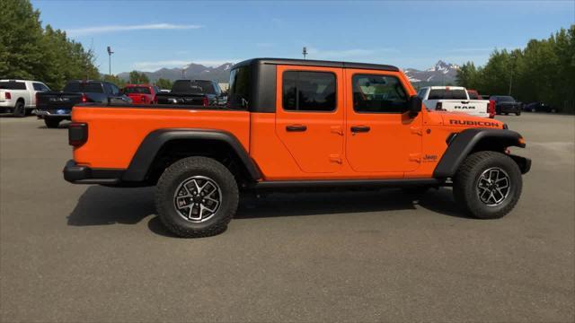 new 2025 Jeep Gladiator car, priced at $54,140