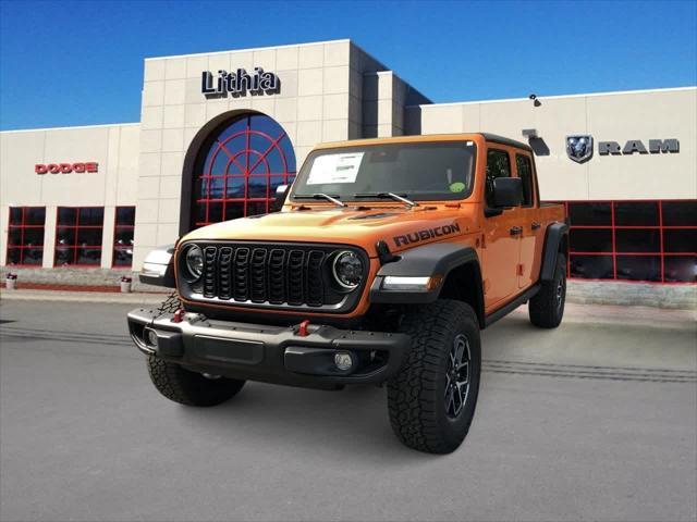 new 2025 Jeep Gladiator car, priced at $54,140