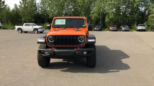 new 2025 Jeep Gladiator car, priced at $54,140