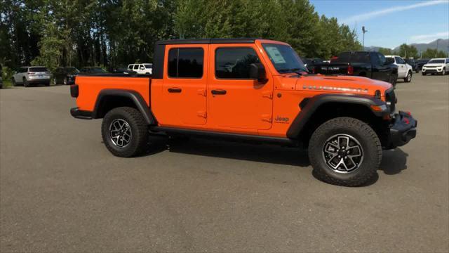 new 2025 Jeep Gladiator car, priced at $54,140