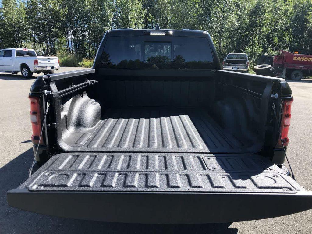 new 2025 Ram 1500 car, priced at $65,600