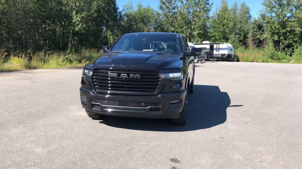 new 2025 Ram 1500 car, priced at $65,600