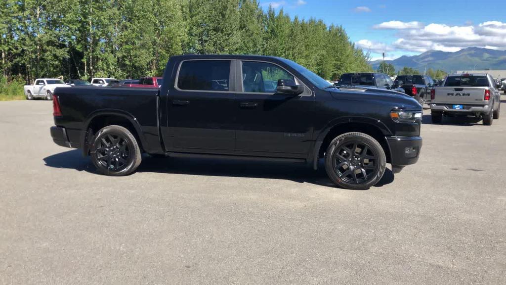 new 2025 Ram 1500 car, priced at $65,600