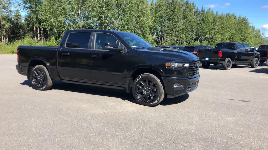 new 2025 Ram 1500 car, priced at $65,600