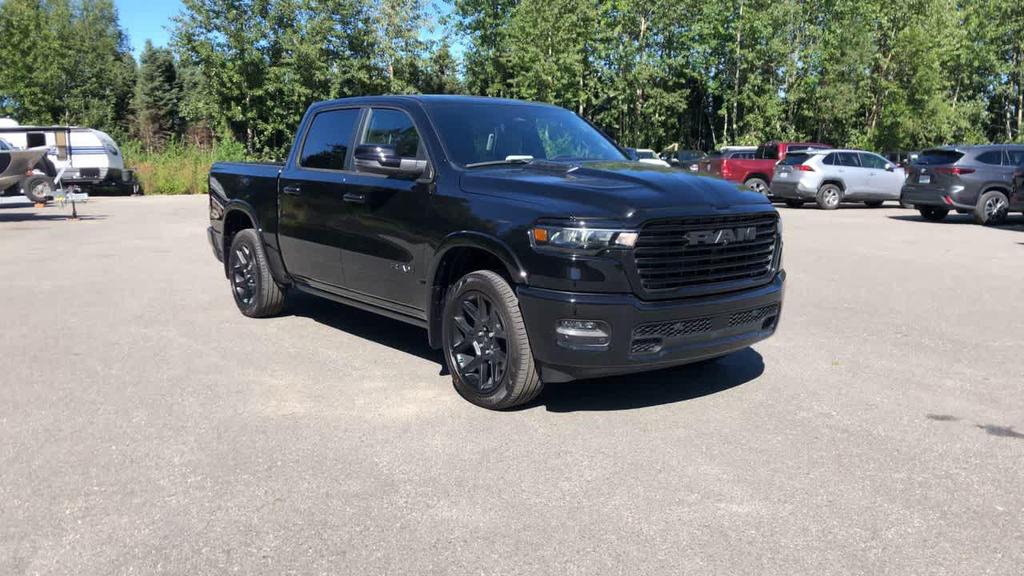 new 2025 Ram 1500 car, priced at $65,600