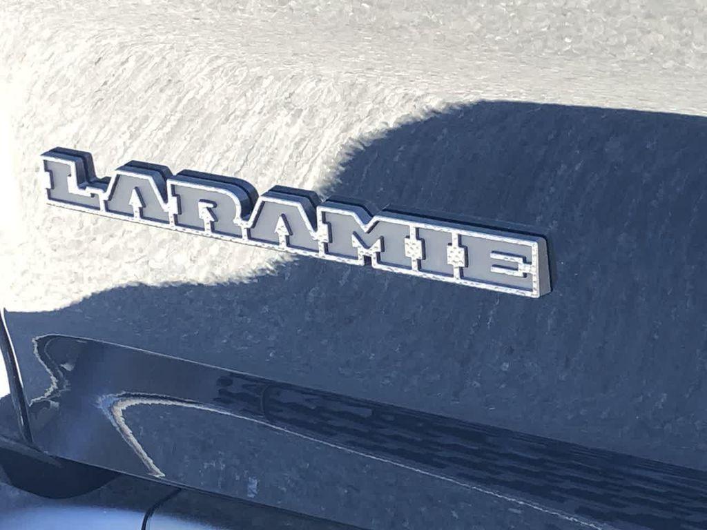 new 2025 Ram 1500 car, priced at $65,600