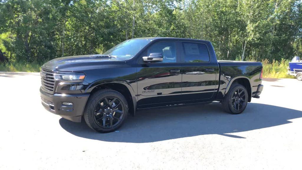 new 2025 Ram 1500 car, priced at $65,600
