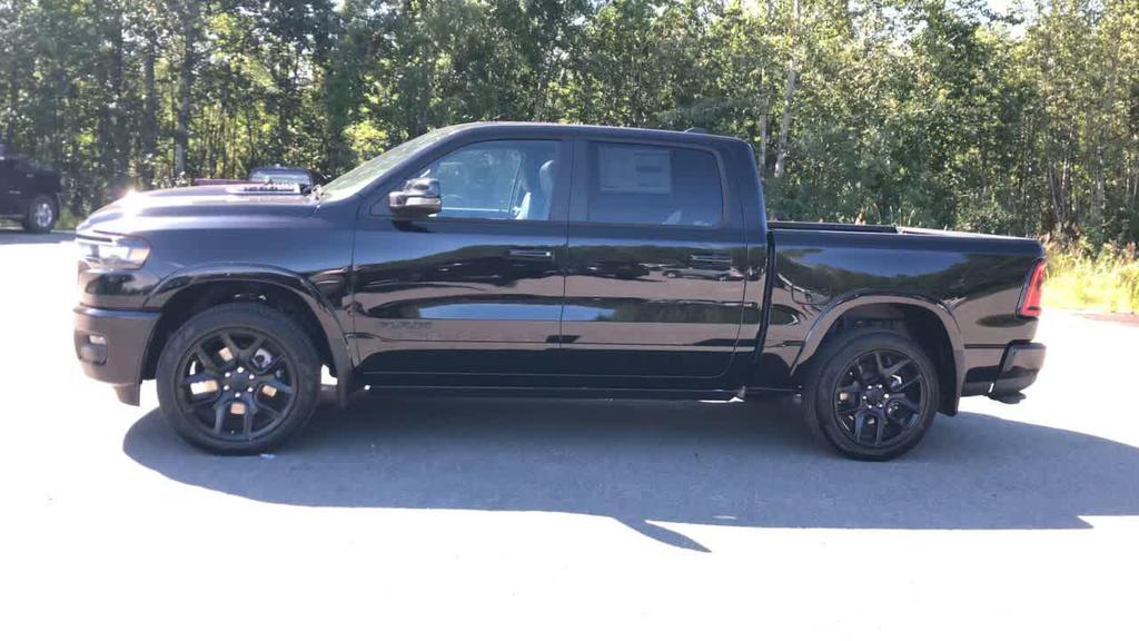 new 2025 Ram 1500 car, priced at $65,600