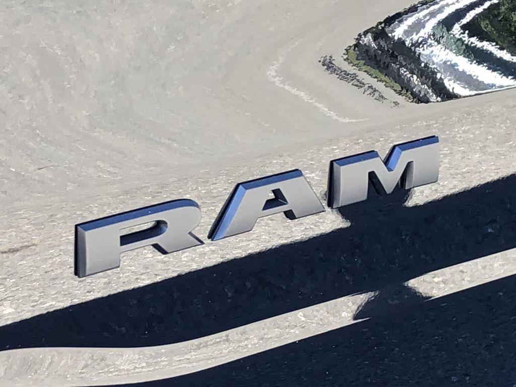 new 2025 Ram 1500 car, priced at $65,600