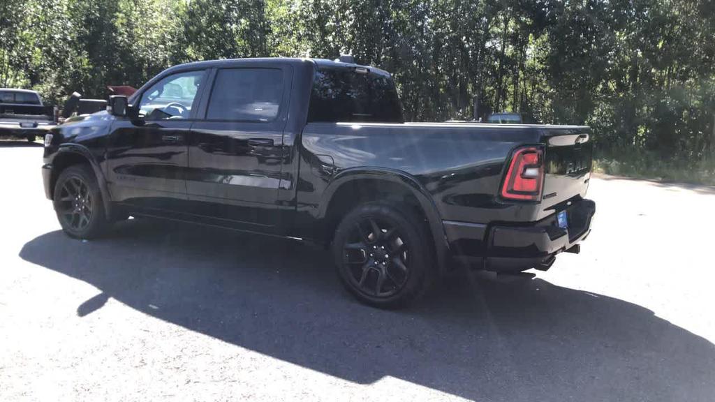 new 2025 Ram 1500 car, priced at $65,600